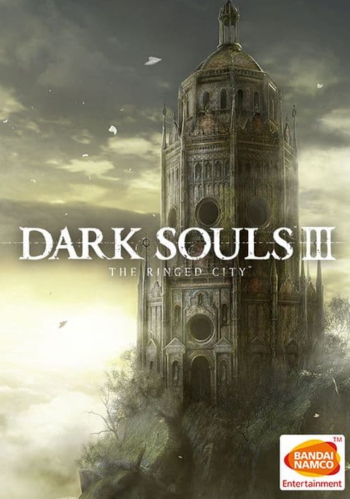 Dark Souls III 3 - The Ringed City DLC
