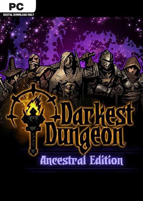 Darkest Dungeon: Ancestral Edition 2018