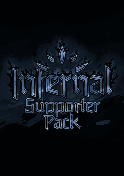 Darkest Dungeon II: Infernal Supporter Pack PC - DLC
