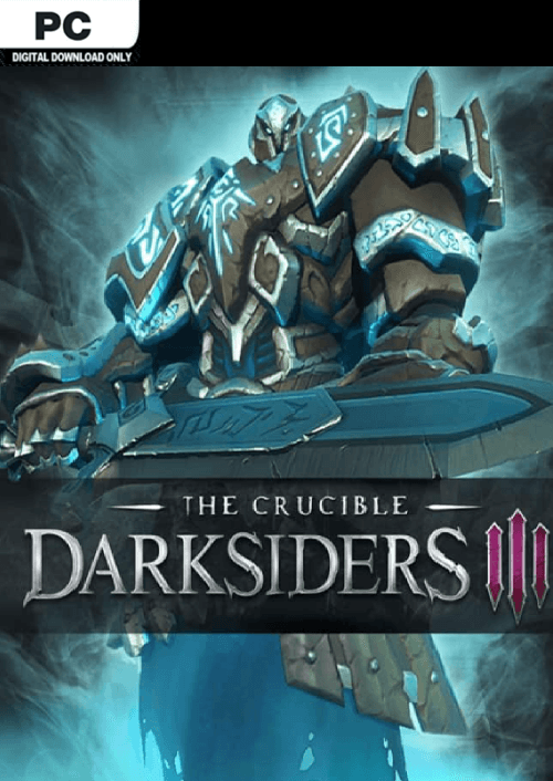 Darksiders III 3 The Crucible
