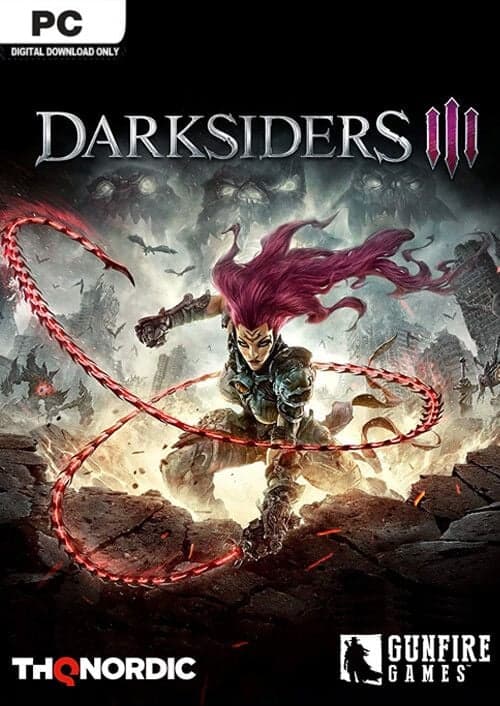 Darksiders III 3