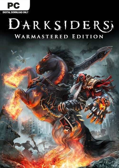 Darksiders Warmastered