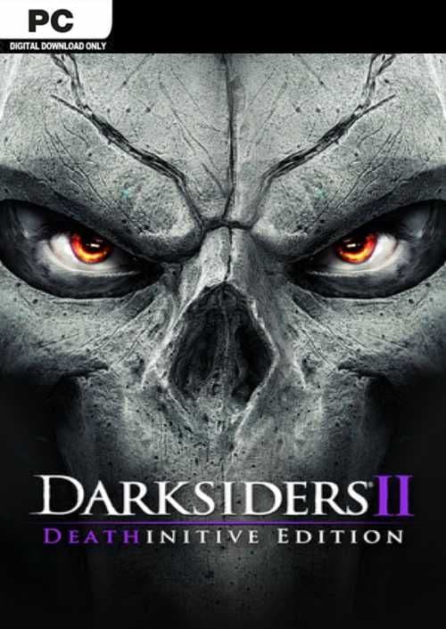 Darksiders II Deathinitive