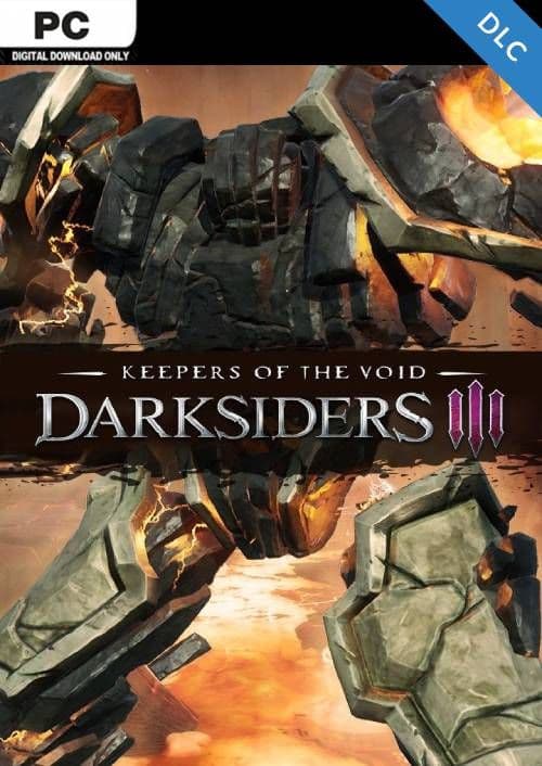 Darksiders III - Keepers of the Void PC - DLC