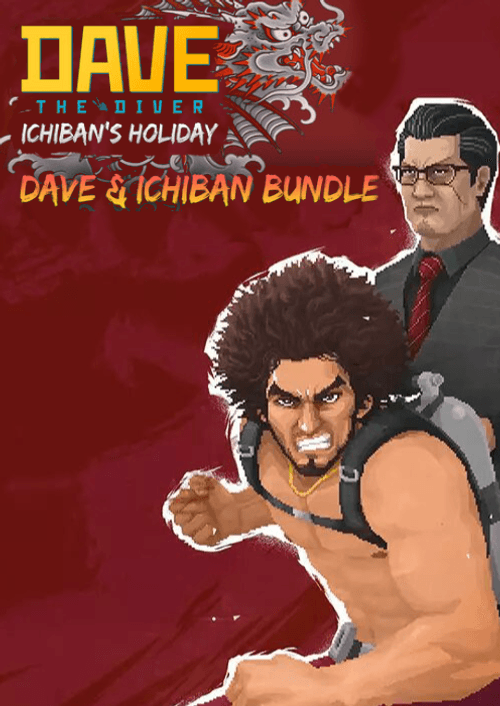 DAVE THE DIVER - Dave & Ichiban Bundle