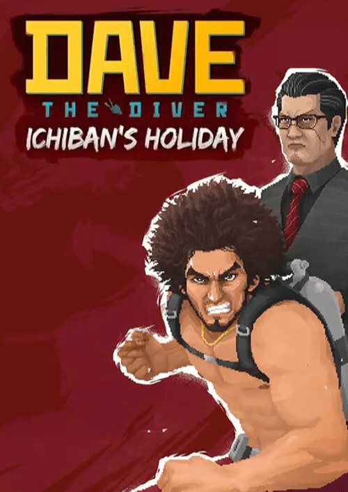 DAVE THE DIVER - Ichiban's Holiday Content Pack PC - DLC
