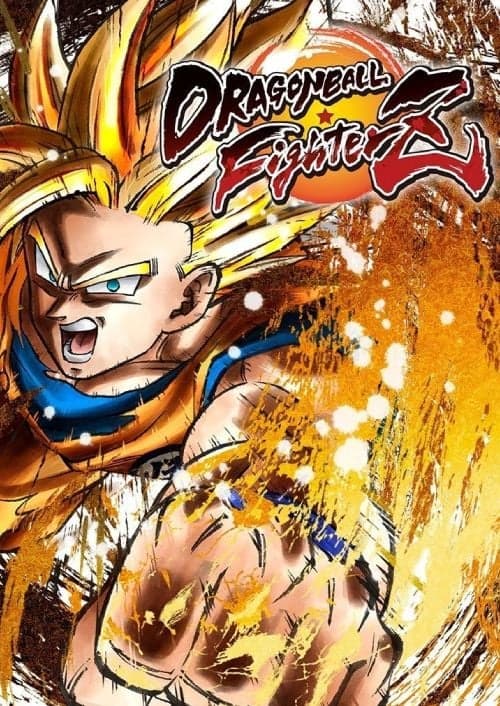 DRAGON BALL FIGHTERZ Xbox (EU & UK)