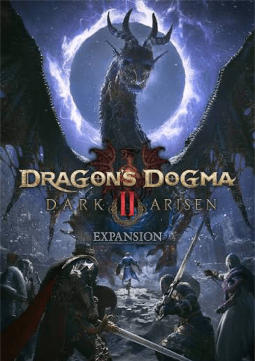 Dragon's Dogma 2: Dark Arisen Expansion + Pre-Order Bonus
