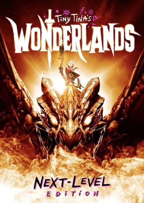 Tiny Tina's Wonderlands: Next-Level Edition Xbox One & Xbox Series X|S (EU & UK)