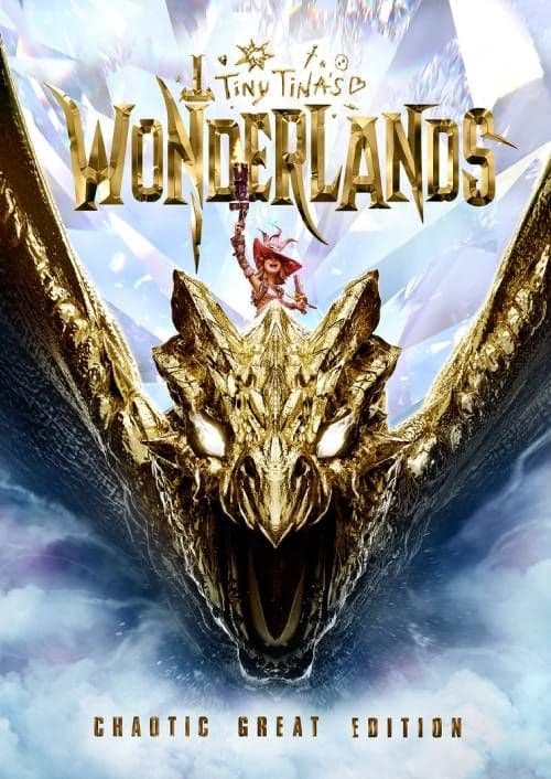 TINY TINA'S WONDERLANDS: CHAOTIC GREAT EDITION PC (Steam)