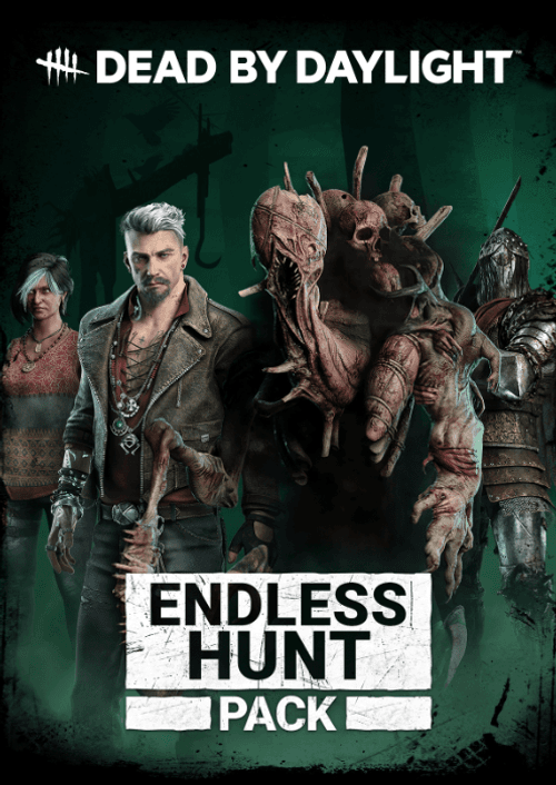 Dead by Daylight - Endless Hunt Pack PC - DLC (Europe & UK)