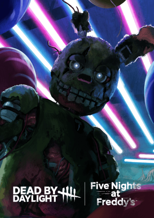 Dead by Daylight: Five Nights at Freddy's PC - DLC (Europe & UK)
