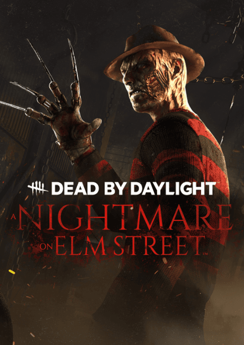 Dead by Daylight - A Nightmare on Elm Street PC - DLC (Europe & UK)