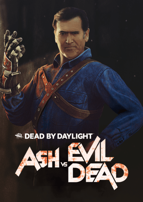 Dead by Daylight - Ash vs Evil Dead PC - DLC (Europe & UK)