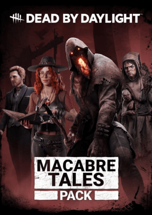 Dead by Daylight - Macabre Tales Pack PC - DLC (Europe & UK)