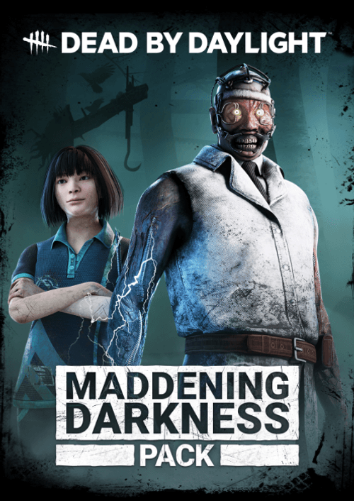 Dead by Daylight - Maddening Darkness Pack PC - DLC (Europe & UK)