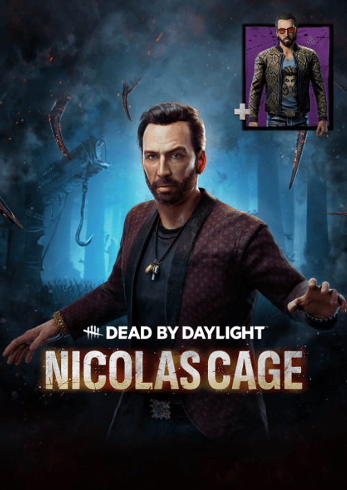 Dead by Daylight - Nicolas Cage Chapter Pack PC - DLC (Europe & UK)