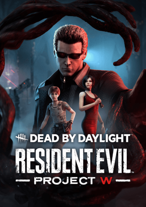 Dead by Daylight - Resident Evil: PROJECT W Chapter PC - DLC (Europe & UK)