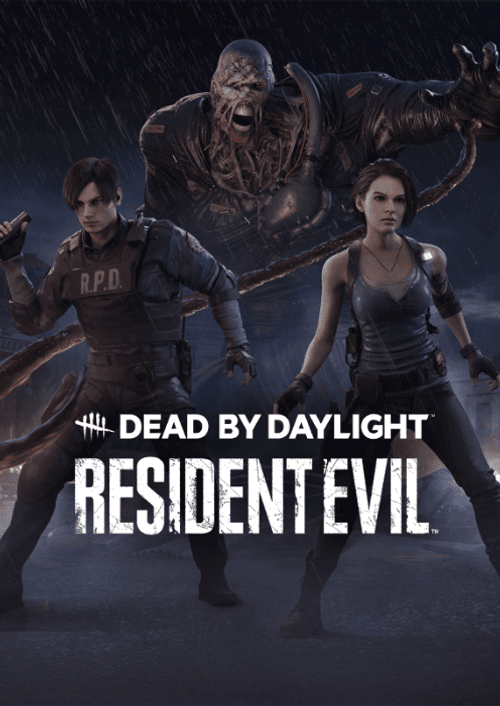 Dead by Daylight - Resident Evil Chapter PC - DLC (Europe & UK)