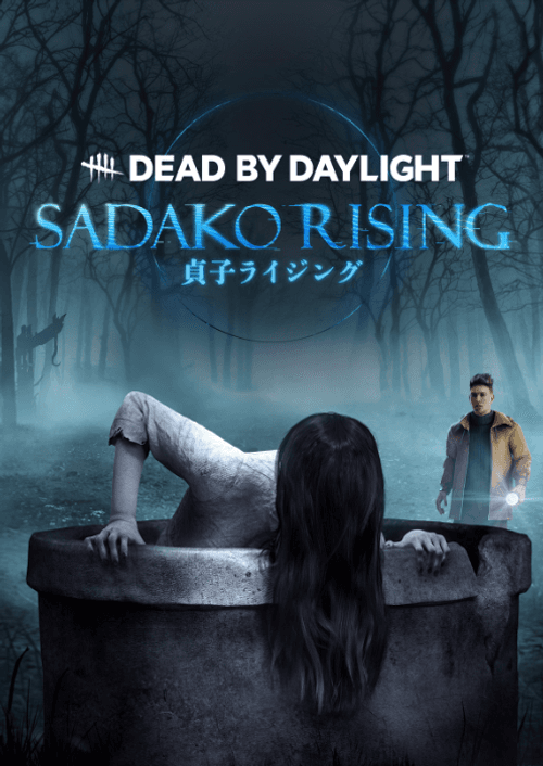 Dead by Daylight - Sadako Rising Chapter PC - DLC (Europe & UK)