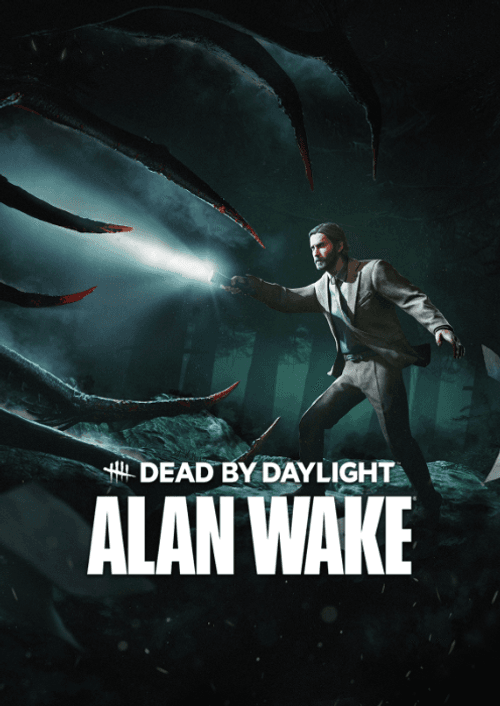 Dead by Daylight - Alan Wake Chapter PC - DLC (Europe & UK)