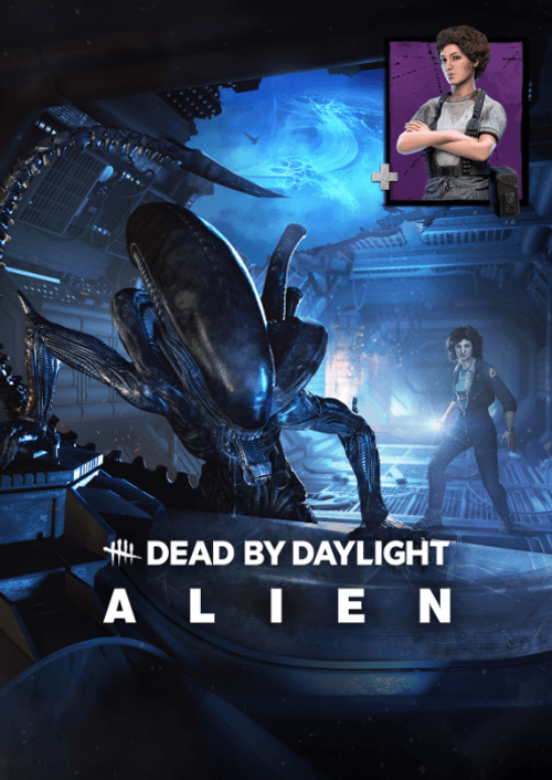 Dead by Daylight - Alien Chapter Pack PC - DLC (Europe & UK)