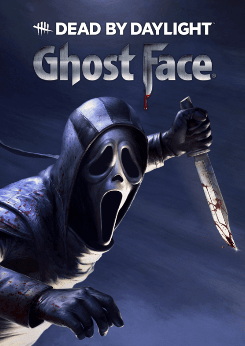 Dead by Daylight - Ghost Face PC - DLC (Europe &