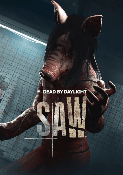 Dead by Daylight - The Saw Chapter PC - DLC (Europe & UK)
