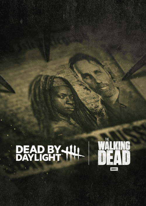 Dead by Daylight: The Walking Dead PC - DLC (Europe & UK)