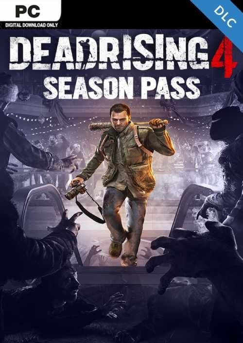 Dead Rising 4 - Season Pass PC - DLC