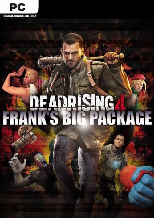 Dead Rising 4: Frank's Big Package