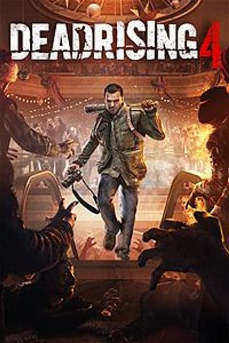Dead Rising 4 PC (EU & UK)