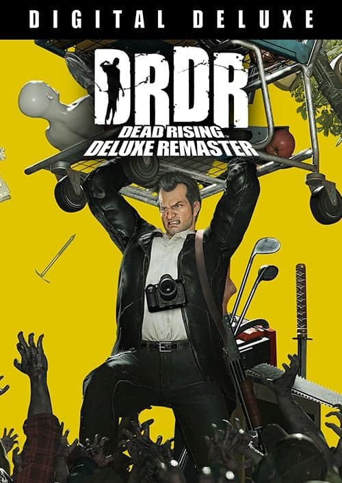 Dead Rising Deluxe Remaster Digital Deluxe PC (Europe & UK)