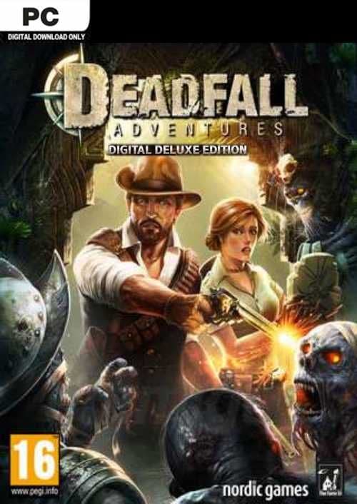 Deadfall Adventures - Deluxe Edition