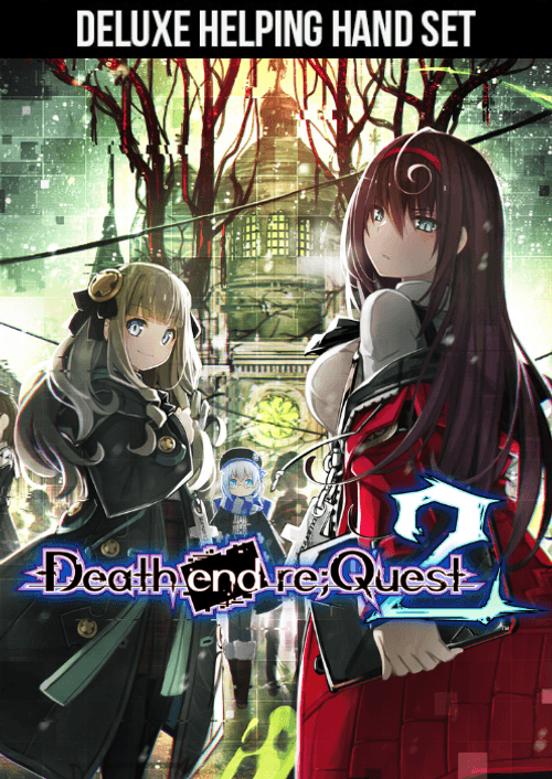 Death end re;Quest 2 - Deluxe Helping Hand Set PC - DLC