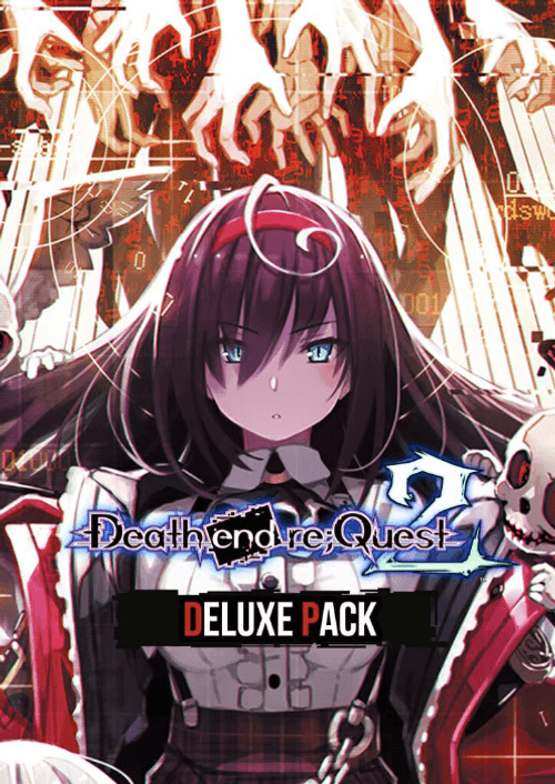Death end re;Quest 2 - Deluxe Pack PC - DLC