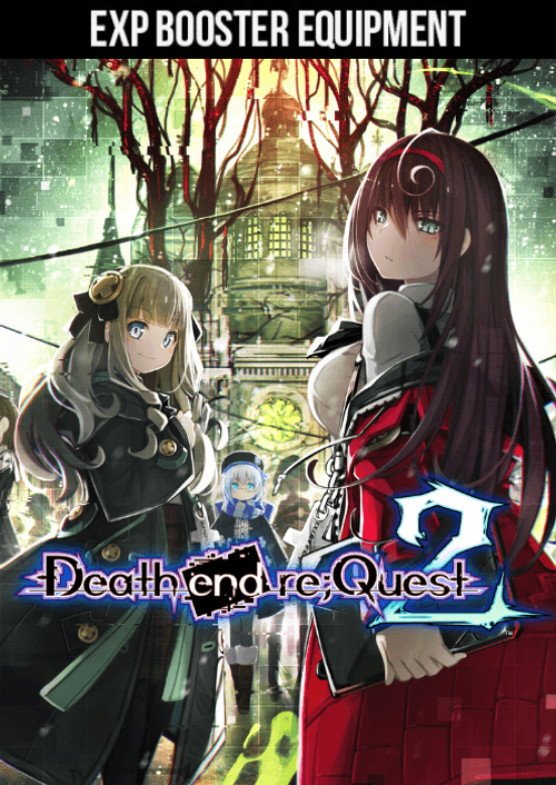 Death end re;Quest 2 - EXP Booster Equipment PC - DLC