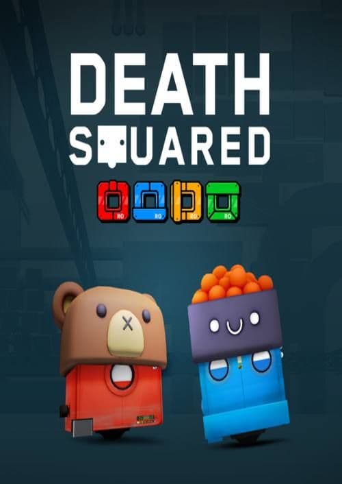 Death Squared Xbox (Europe &