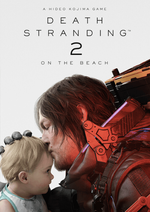 DEATH STRANDING 2: ON THE BEACH PC (Europe & UK)