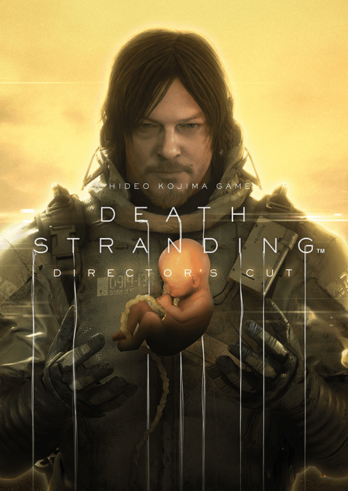 DEATH STRANDING DIRECTOR'S CUT Xbox Series X|S/PC (Europe & UK)