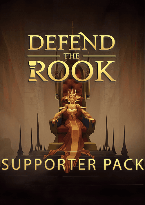 Defend the Rook - Supporter Pack PC - DLC