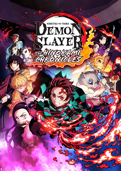 Demon Slayer -Kimetsu no Yaiba- The Hinokami Chronicles Switch (Europe & UK)