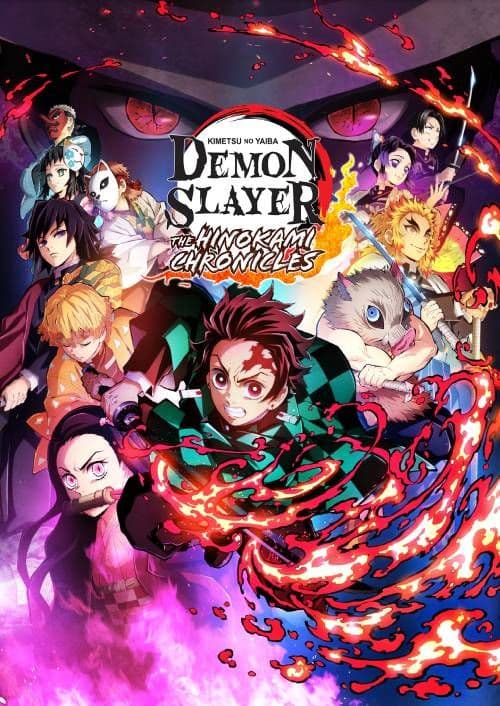 Demon Slayer -Kimetsu no Yaiba- The Hinokami Chronicles PC (EU)