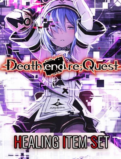 Death end re;Quest Healing Item Set PC - DLC