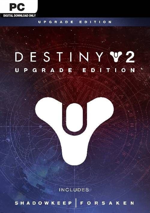 Destiny 2: Upgrade