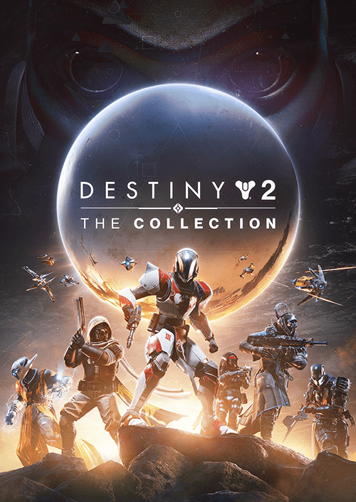 Destiny 2: The Collection PC - DLC