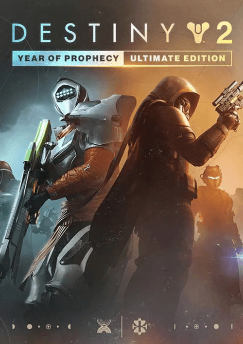 Destiny 2: Year of Prophecy Ultimate Edition PC - DLC