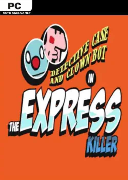 Detective Case and Clown Bot in Murder in the Hotel Lisbon