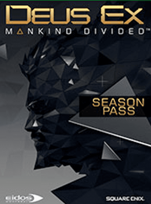 Deus Ex: Mankind Divided Season Pass