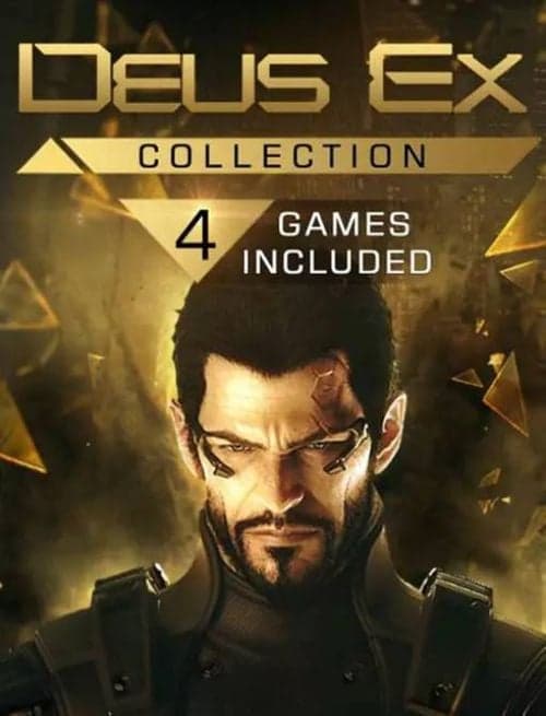 Deus Ex Collection